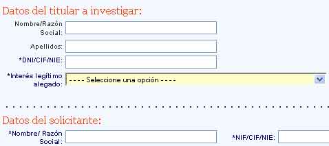 Localizar propiedades